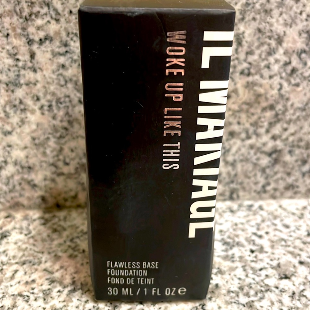 Flawless Base Foundation, Woke Up Like This, 120.
